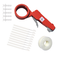 Cable Tie Gun Complete Kit Toolneeds Inc.