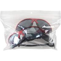 Poly Bags, Reclosable, 6" x 9", 2 mils Toolneeds Inc.