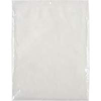 Poly Bags, Reclosable, 12" x 10", 2 mils Toolneeds Inc.