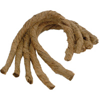 Brown Oiled Oakum Nupak #5 Toolneeds Inc.