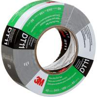 Ruban adh&eacute;sif robuste DT11, 11 mils, Argent, 48 mm (2") x 55 m (180') Toolneeds Inc.