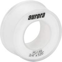 Teflon&reg; Sealing Tape, 520" L x 3/4" W, White Toolneeds Inc.