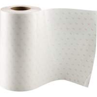 Pellicule protectrice de calibre industriel, Polyur&eacute;thane, 610 mm (24") la x 33 m (108') lo, 8 mils &eacute;pais Toolneeds Inc.