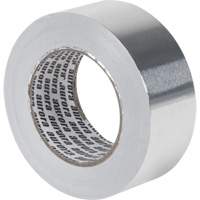 Aluminum Foil Tape, 1.5 mils Thick, 48 mm (1-7/8") x 45.7 m (150') Toolneeds Inc.