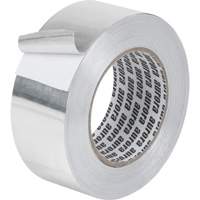 Aluminum Foil Tape, 1.5 mils Thick, 48 mm (1-7/8") x 45.7 m (150') Toolneeds Inc.