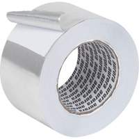 Aluminum Foil Tape, 1.5 mils Thick, 72 mm (3") x 45.7 m (150') Toolneeds Inc.