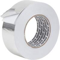 Aluminum Foil Tape, 2 mils Thick, 48 mm (1-7/8") x 55 m (180') Toolneeds Inc.