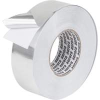 Aluminum Foil Tape, 4.8 mils Thick, 48 mm (1-7/8") x 55 m (180') Toolneeds Inc.