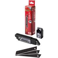 Ultra-Sharp Black Replacement Blades, Snap-Off Style Toolneeds Inc.