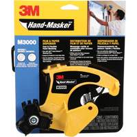 Hand Masker Dispenser, Heavy Duty, Fits Tape Width Of 51 mm (2") Toolneeds Inc.