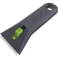 Slice Auto-Retractable Utility Scraper, Ceramic Blade, 65 mm Wide, Nylon Handle Toolneeds Inc.