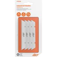 Slice Pointed Tip Finger-Friendly Replacement Blade, Single Style Toolneeds Inc.