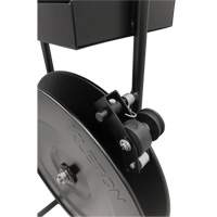 Strapping Dispenser, Polyester/Steel/Polypropylene Straps, 16"/8" Core Dia., 3"/8"/6" Roll Width Toolneeds Inc.