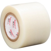 ProtecRite&reg; Metal Protective Film, Polyethylene, 305 mm (12") W x 183 m (600') L, 4.8 mils Thick Toolneeds Inc.