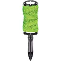 Replacement Braided Line with Reel, 250', Nylon Toolneeds Inc.