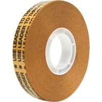 Reverse Wound Acrylic Transfer Tape, 24 mm (1/2") W x 33 m (108') L, 2 mils Toolneeds Inc.