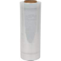 Stretch Wrap, Cast, 80 Gauge (20.3 micrometers), 15" x 1500' Toolneeds Inc.