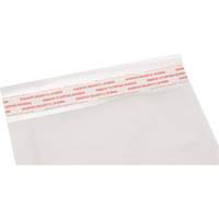 Bubble Shipping Mailer, White Paper, 4" W x 8" L Toolneeds Inc.