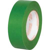 Premium Safe Tack Masking Tape, 36 mm (1-27/64") x 55 m (180.4'), Green Toolneeds Inc.