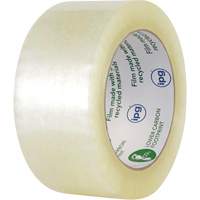 170E Carton Sealing Tape, Acrylic Adhesive, 1.75 mils, 48 mm (2") x 100 m (328') Toolneeds Inc.
