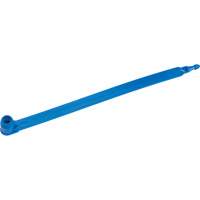 Security Seal, 7-3/4", Plastic, Truck Seal Toolneeds Inc.