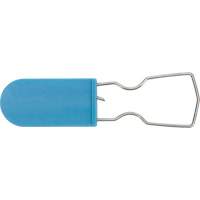 Security Seal, 1-1/2", Metal/Plastic, Padlock Toolneeds Inc.