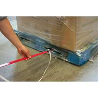 Strapping Pallet Threader Wand Toolneeds Inc.