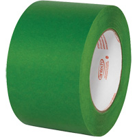 Premium Safe Tack Masking Tape, 72 mm (2-83/100") x 55 m (180.44'), Green Toolneeds Inc.