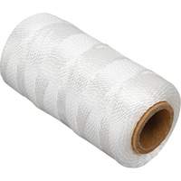 #18 Twisted Mason Rope, Nylon, 260' Toolneeds Inc.