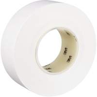 Ruban de marquage de planchers durable 971, 2" x 108', Vinyle, Blanc Toolneeds Inc.