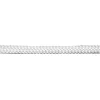 Braided White Rope, Nylon, 250' Toolneeds Inc.