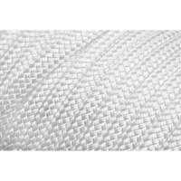 Braided White Rope, Nylon, 250' Toolneeds Inc.