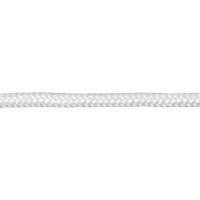 Braided White Rope, Nylon, 250' Toolneeds Inc.