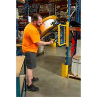 Strapping Dispenser, Polyester/Steel/Polypropylene Straps, 16"/8" Core Dia., 3"/8"/6" Roll Width Toolneeds Inc.