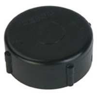 P-Trap Clean Out Cap, Plastic Toolneeds Inc.