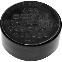 Socket Cap, 1-1/4", Hub, Plastic Toolneeds Inc.