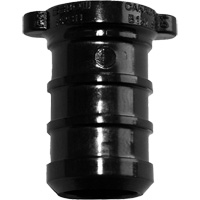 Capuchon de tuyau, Tuyau, 1/2" dia., Poly-alliage Toolneeds Inc.