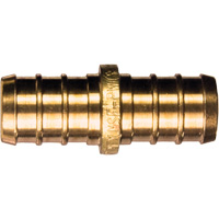 Coupling, Brass, 3/8" Toolneeds Inc.