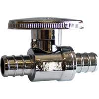 Robinet sans plomb, 1/2" dia., Laiton Toolneeds Inc.