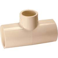 Raccord en T Flowguard Gold, R&eacute;ducteur, PVC-C, 3/4" x 3/4" x 1" Toolneeds Inc.