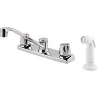 Pfirst Series Kitchen Faucet with Side Sprayer Toolneeds Inc.
