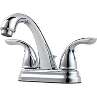 Pfirst Series Centerset Bathroom Faucet Toolneeds Inc.