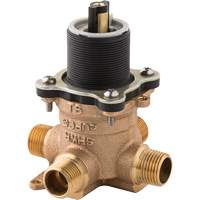 0X8 Series Tub & Shower Rough-In Valve Toolneeds Inc.