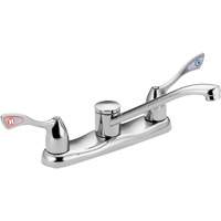 M-Bition&reg; Centreset Kitchen Faucet Toolneeds Inc.