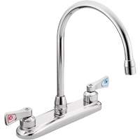 M-Dura Centreset Kitchen Faucet Toolneeds Inc.