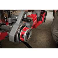 M18 Fuel Compact Pipe Threader, 1-1/4" Pipe Thread Toolneeds Inc.