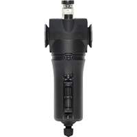 Lubricator with Metal Bowl Modulair 300, 1/4" NPT, Max. 250 PSI, In Line/Modular Toolneeds Inc.