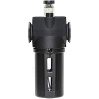 Lubricator with Standard Bowl Modulair 300, 3/8" NPTF, Max. 150 PSI, In Line/Modular Toolneeds Inc.