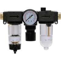 Filter, Regulator & Lubricator Modulair 200, 1/4" NPTF Toolneeds Inc.