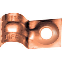 Copper Hole Tube Strap Toolneeds Inc.